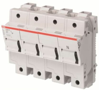 Portafusibile E 93N/125 3P+N, 125 A - ABB M296532