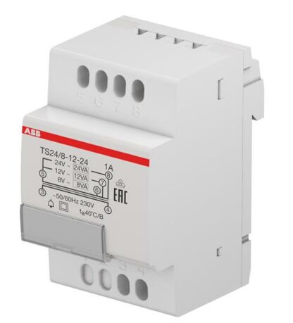 TM40 4-8-12V trasformatore 40VA - ABB TM4012