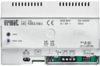 Dispositivo rinvio 2V - UTD 1083/58A