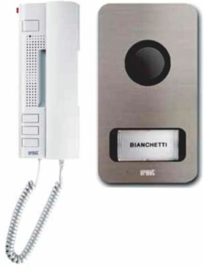 Kit audio 2F monofamiliare - UTD 1122/31
