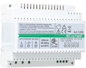 Alimentatore kit video Simplebus2 - COE 1209