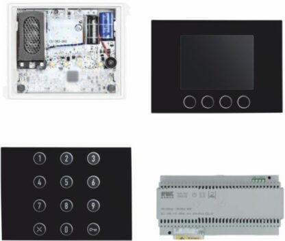 Kit base digitale audio - UTD 1783/723