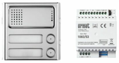Kit colonna audio 2V - UTD 1783/729