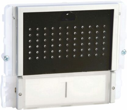 Modulo 2 pulsanti per unità audio - COE 33402
