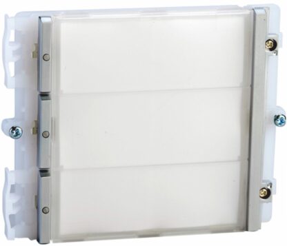 Modulo 3 pulsanti Simplebus/VIP - COE 33433