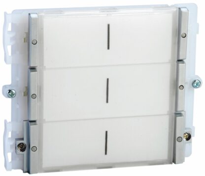 Modulo 6 pulsanti Simplebus/VIP - COE 33436