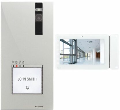 Kit monofamiliare Quadra VIP - COE 8561X
