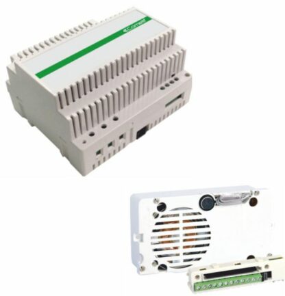 Base impianto A/V 2F - COE 9000