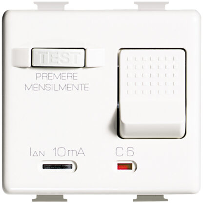 matix - magnetot differenziale 16A 10mA - BTI AM5256S