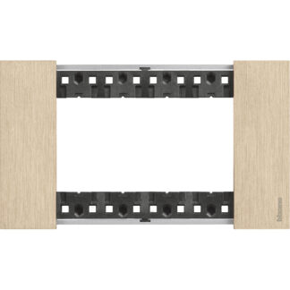 L.NOW - placca 4P ORO - BTI KA4804ZW