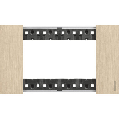 L.NOW - placca 4P ORO - BTI KA4804ZW