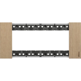 L.NOW- Placca 6P ROVERE - BTI KA4806LM