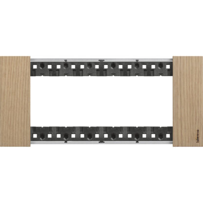 L.NOW- Placca 6P ROVERE - BTI KA4806LM