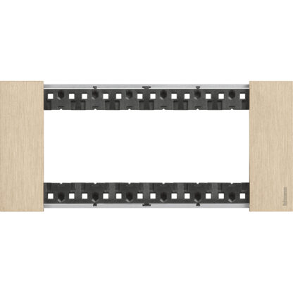 L.NOW - placca 6P ORO - BTI KA4806ZW