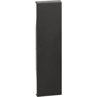L.NOW - cover falso polo 1 mod. nera - BTI KG00