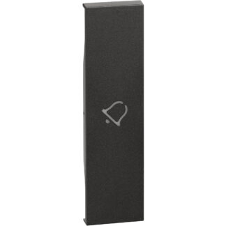 L.NOW - cover comando campan. 1 mod. nera - BTI KG01D