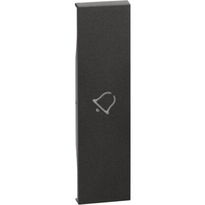 L.NOW - cover comando campan. 1 mod. nera - BTI KG01D