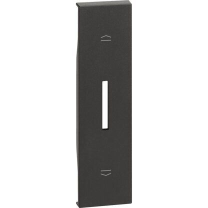L.NOW - cover commut. tapparelle 1M nera - BTI KG06