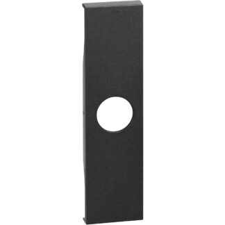 L.NOW - cover presa TV 1M nera - BTI KG08