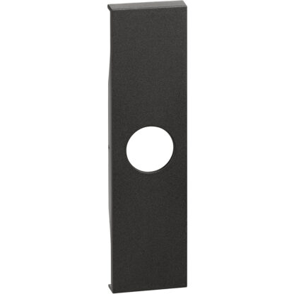 L.NOW - cover presa TV 1M nera - BTI KG08