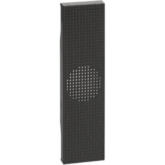 L.NOW - cover suoneria/ronzatore 1M nera - BTI KG15