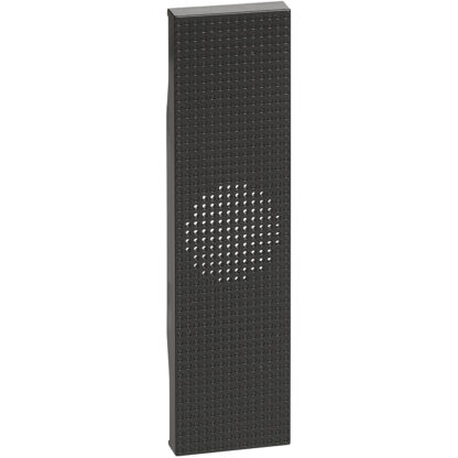 L.NOW - cover suoneria/ronzatore 1M nera - BTI KG15