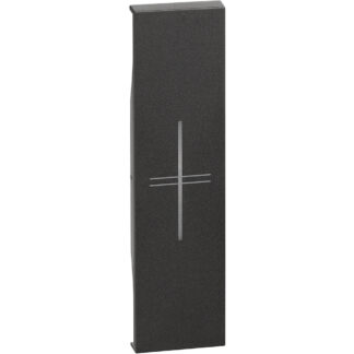 L.NOW - cover tapparella connesso nera - BTI KG32