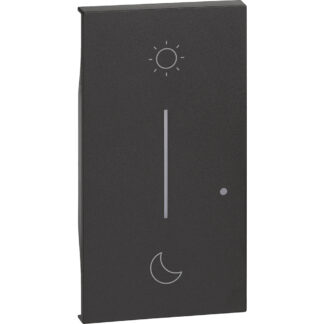 L.NOW - cover Notte&Giorno wireless nera - BTI KG41M2