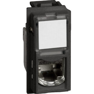 btnet - L.NOW RJ45 toolless UTP cat6 nero - BTI KG4279C6