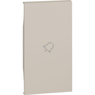 L.NOW - cover comando campan. 2 mod. sabbia - BTI KM01M2D