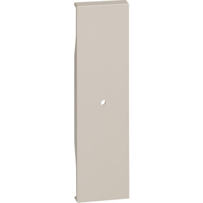L.NOW - cover modulo presa connesso sabbia - BTI KM31