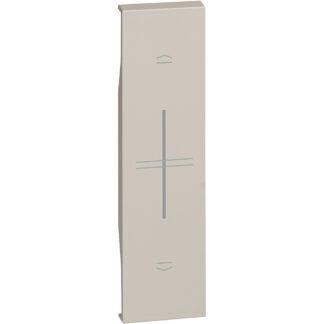L.NOW - cover tapparella connesso sabbia - BTI KM32