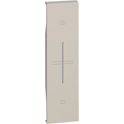 L.NOW - cover tapparella connesso sabbia - BTI KM32