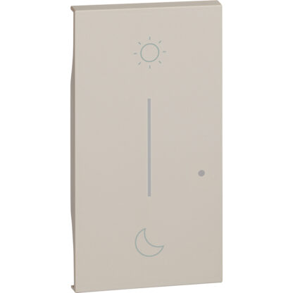 L.NOW - cover Notte&Giorno wireless sabbia - BTI KM41M2