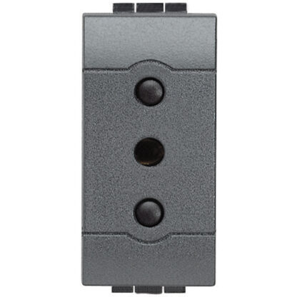 living int - presa 2P+T 10A 250V - BTI L4113