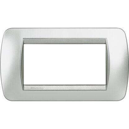 living int - placca 4P tech - BTI L4804TE