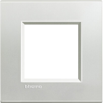 LL - placca 2P argento - BTI LNA4802AG