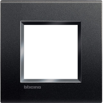 LL - placca 2P antracite - BTI LNA4802AR