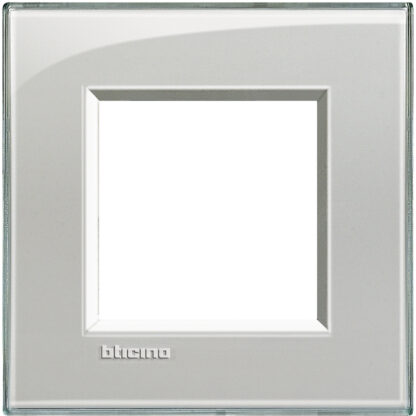 LL - placca 2P grigio ghiaccio - BTI LNA4802KG