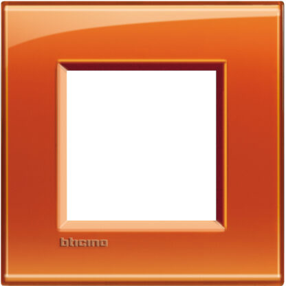 LL - placca 2P arancio - BTI LNA4802OD