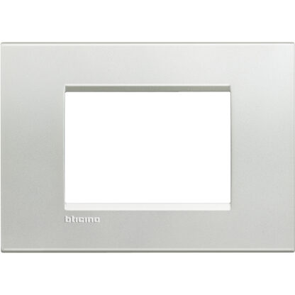 LL - placca 3P argento - BTI LNA4803AG