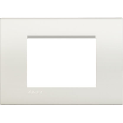 LL - placca 3P bianca - BTI LNA4803BI