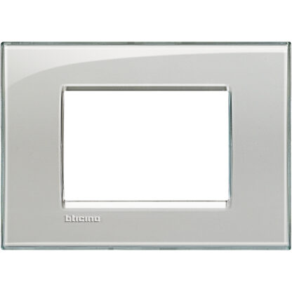 LL - placca 3P grigio ghiaccio - BTI LNA4803KG