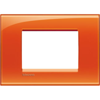 LL - placca 3P arancio - BTI LNA4803OD