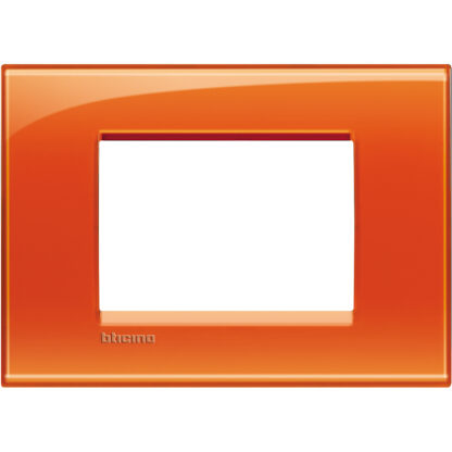 LL - placca 3P arancio - BTI LNA4803OD