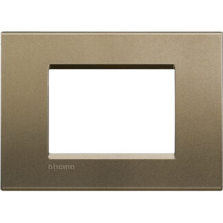 LL - placca 3P square - BTI LNA4803SQ