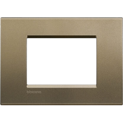 LL - placca 3P square - BTI LNA4803SQ