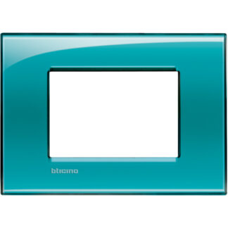 LL - placca 3P verde - BTI LNA4803VD