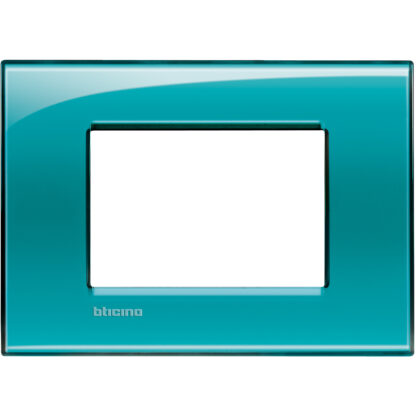 LL - placca 3P verde - BTI LNA4803VD