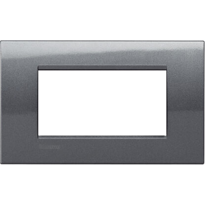 LL - placca 4P acciaio - BTI LNA4804AC